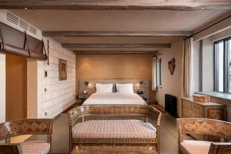 Kervansaray Double Deluxe Room