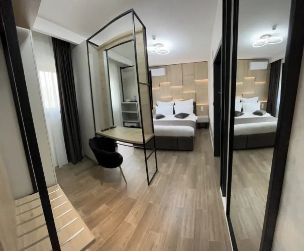 MONARC Boutique ApartHotel SELF CHECK-IN