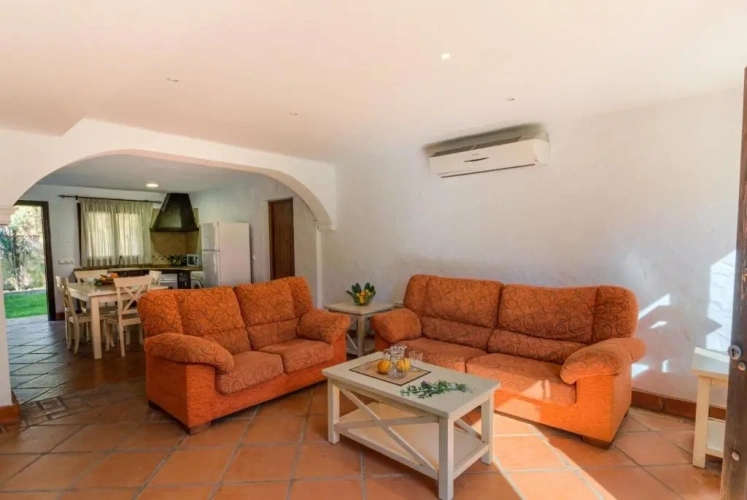 1 Bedroom Apartment with garden view