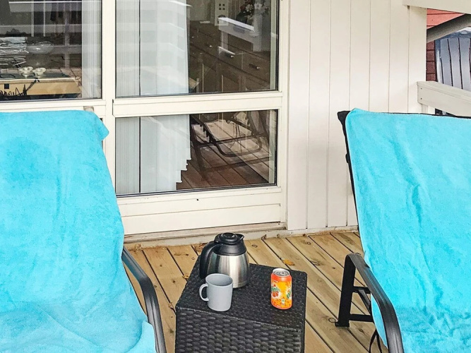 Spacious Holiday Home in Haderslev With Terrace