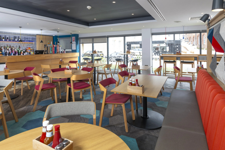 Holiday Inn Express Exeter - City Centre, An Ihg Hotel photo 16