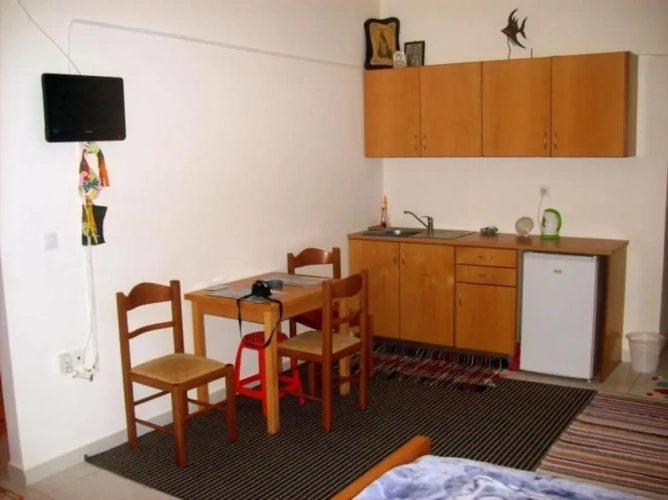 Economy Studio with sea view