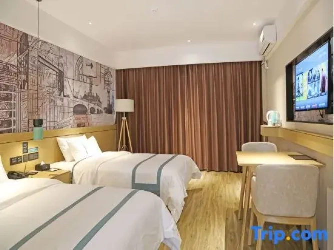Business Twin room