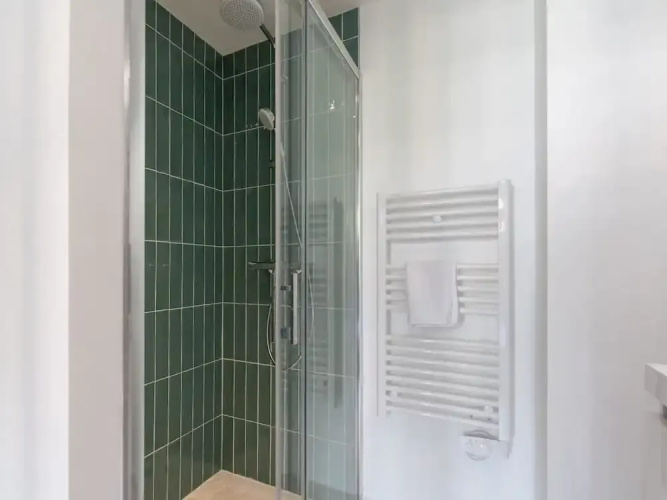 Appartement Design style Lyon 8