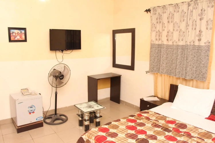 Royal room