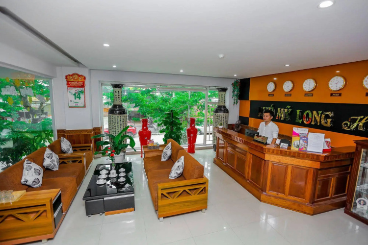 Phu My Long Hotel