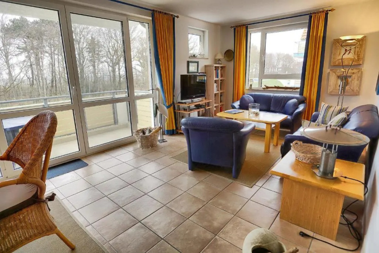 Residenz "Am Strand", Whg 8