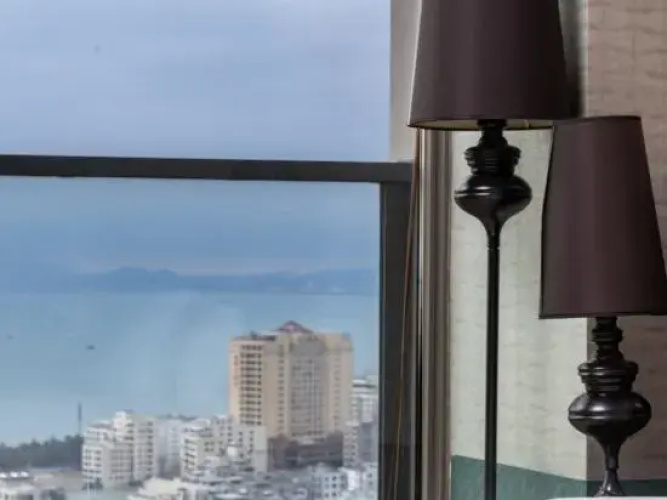 Sanya Lunsen Seaview residence