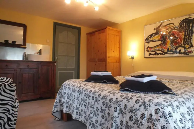Bed en Breakfast De Boksloot