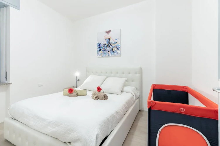 Alessia's Flat - Fantoni