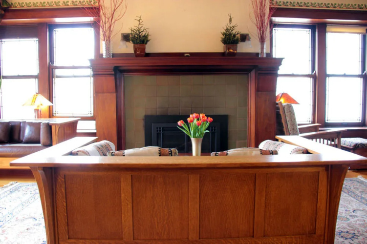 Mendota Lake House Inn