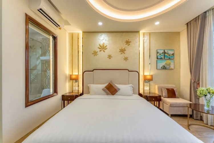 Deluxe room