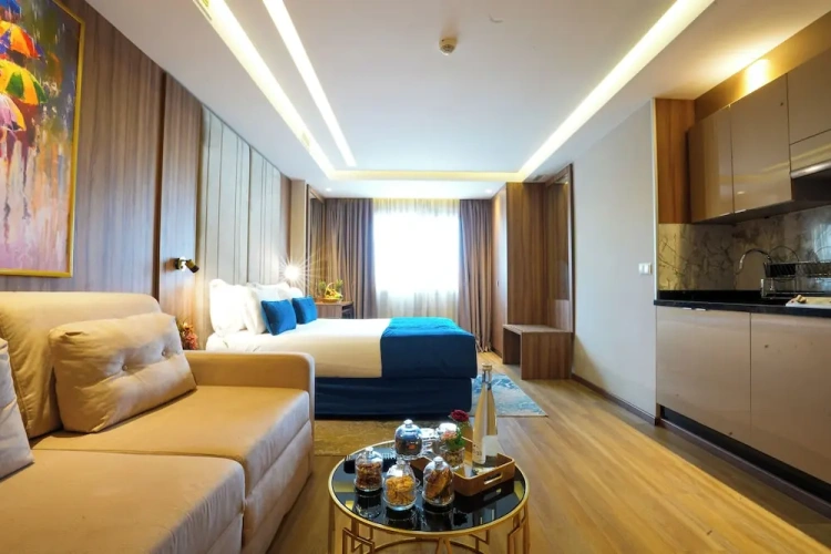 Double Junior Suite