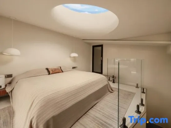 Double Apartment with mountain view