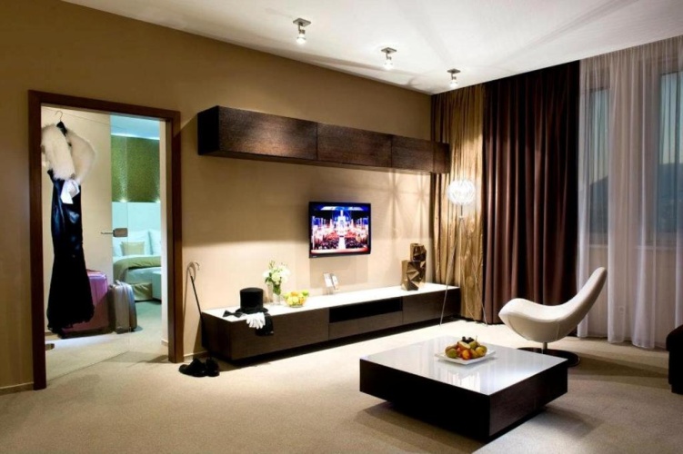 Family Suite with view