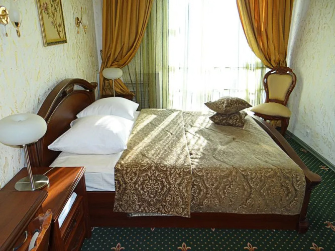 Фотография номера гостиницы Астра