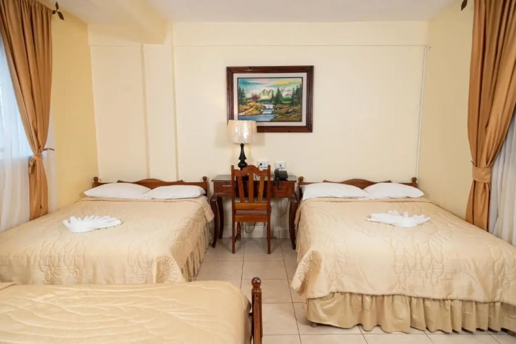 Standard Double room