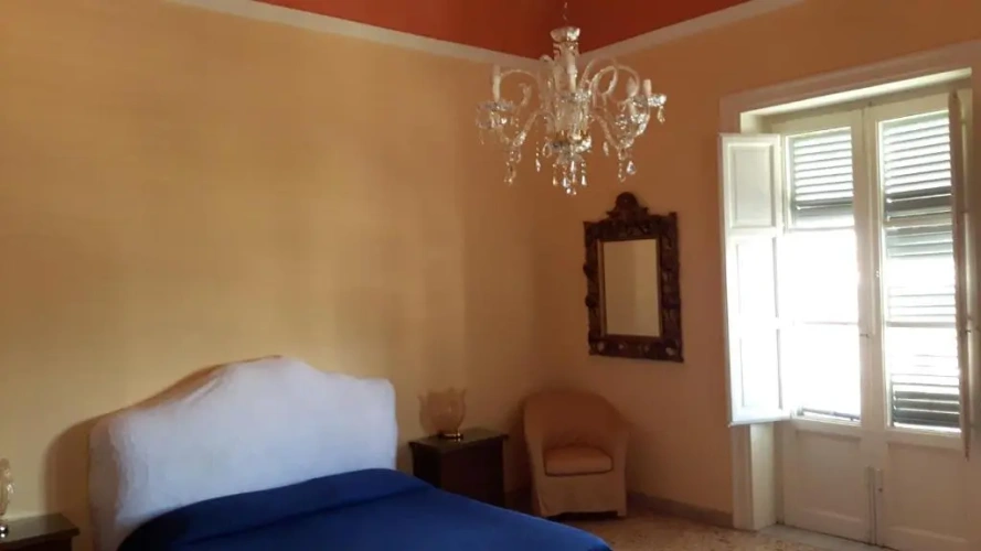 Classic Triple room with view