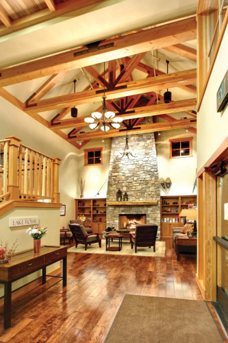 WorldMark Lake Chelan Shores
