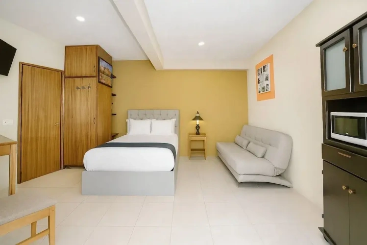 Comfort Double room