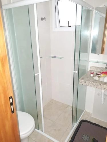 Apartamento Praia das Toninhas, 3 min do Mar