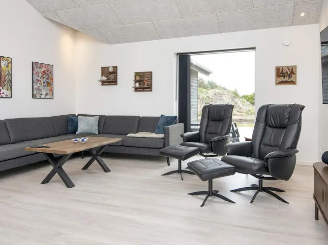 5 Star Holiday Home in Ansager