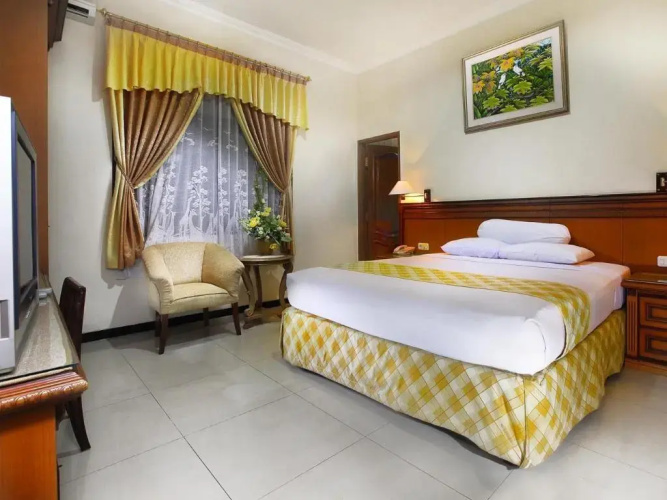 Ning Tidar Hotel