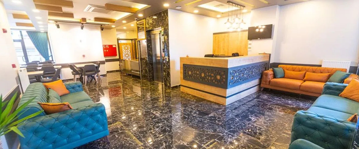 Çamlıca Park Otel