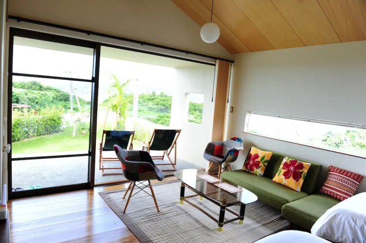 Standard Twin room with balcony