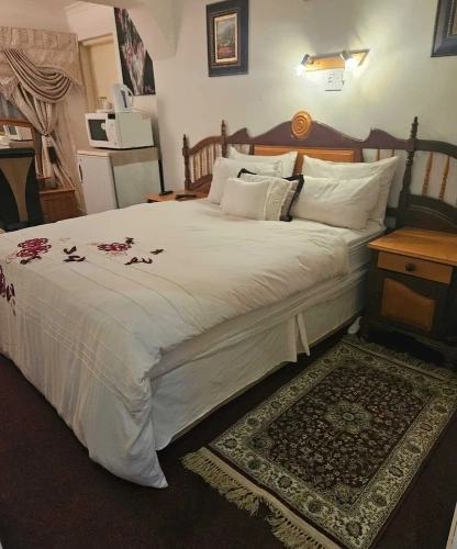 1 Bedroom Executive Suite with garden view