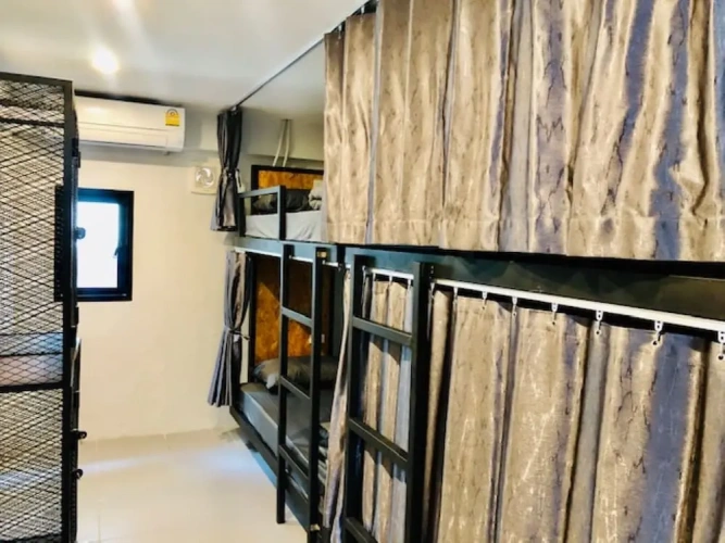 Bed in Dorm (female dorm)