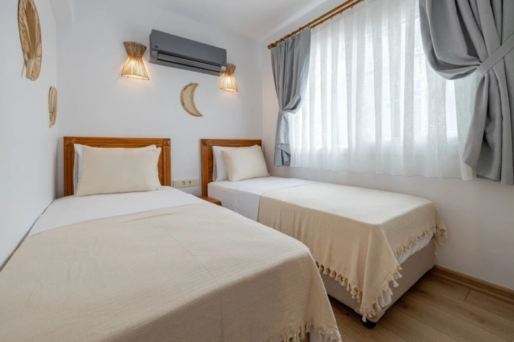 2 Bedrooms Deluxe Villa