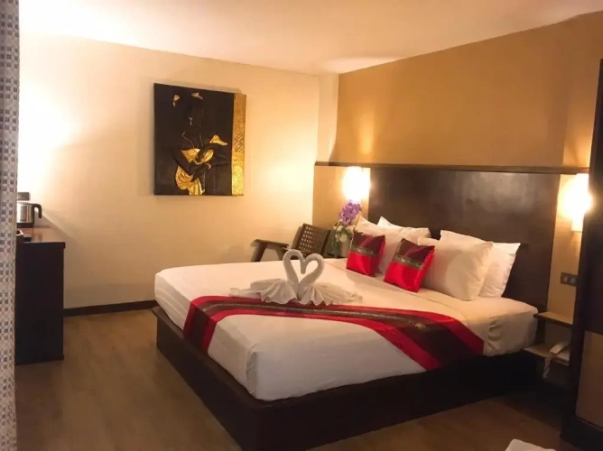 Superior room