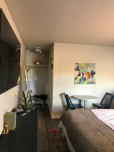 Business room