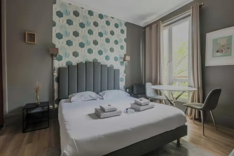 Charming Studio - 2P - Near Gare de L'est
