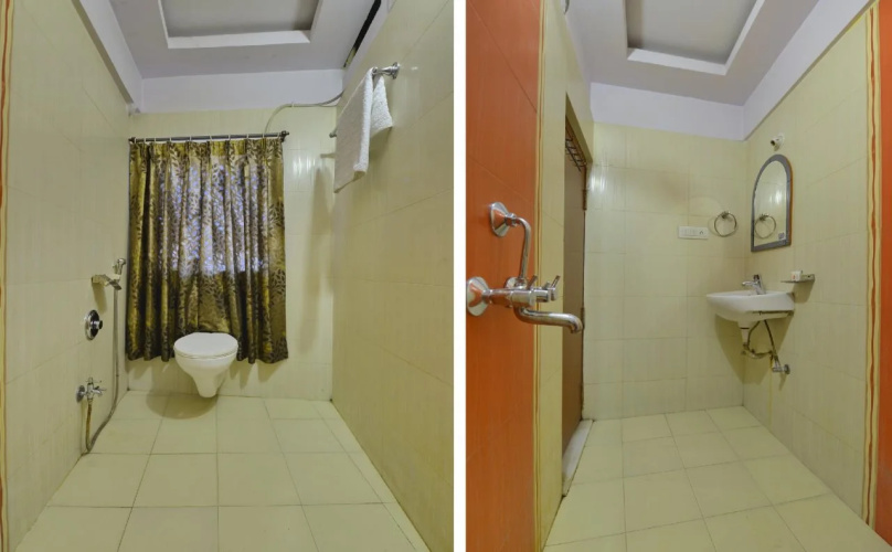 OYO Flagship 2421 Hotel The Ishani