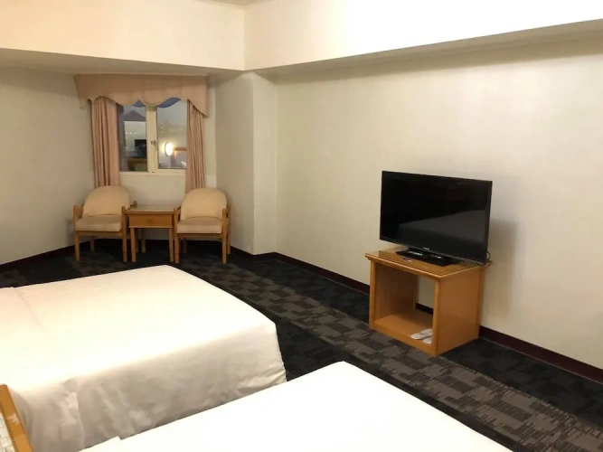 Classic Quadruple room