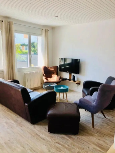 Agréable Maison T4 Classée 3 étoiles