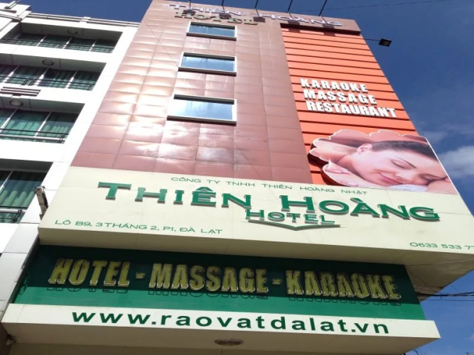 Thien Hoang Hotel