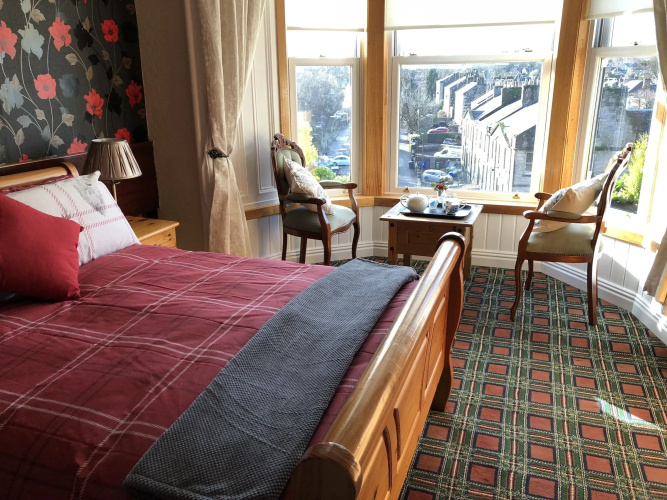 Castle Walk B&B