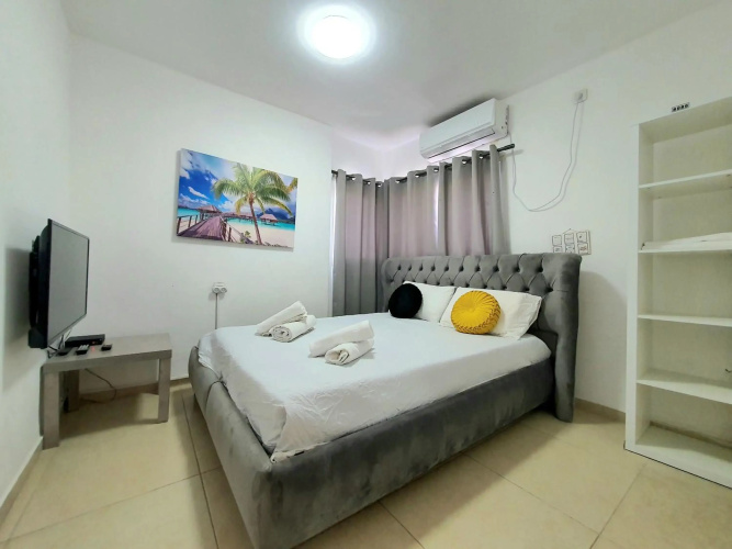 Barak Royal suites 20 Garden jacuzzi
