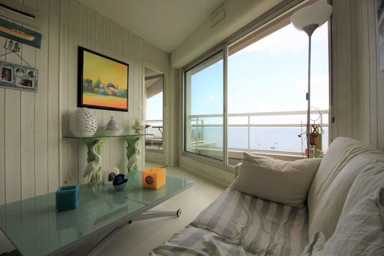 Appartement Arcachon plage Pereire