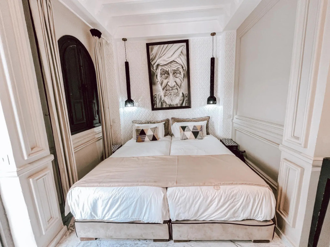 Riad Al Rimal & Spa