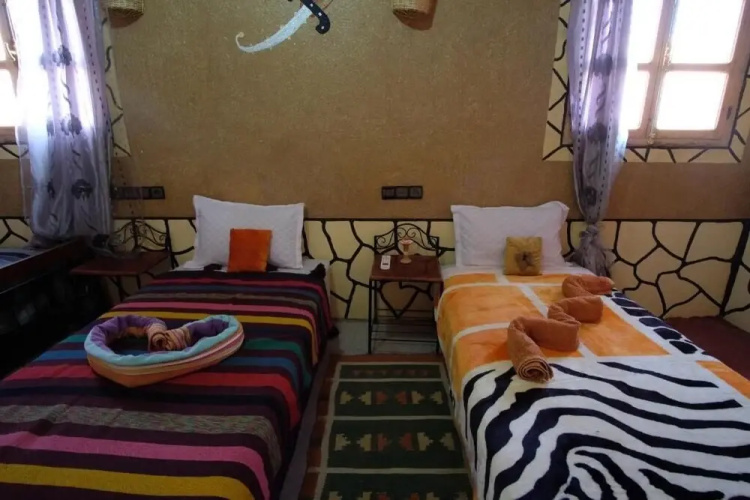 Riad Tigmi Du Soleil