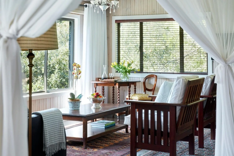 Luxury Double Suite