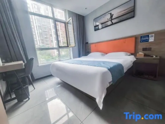 Business Double Attic room
