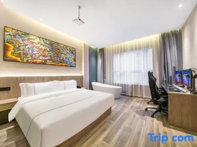 Luxury Double room