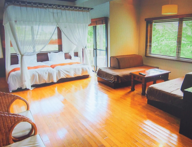 LiVEMAX AMMS CanNa Resort Villa