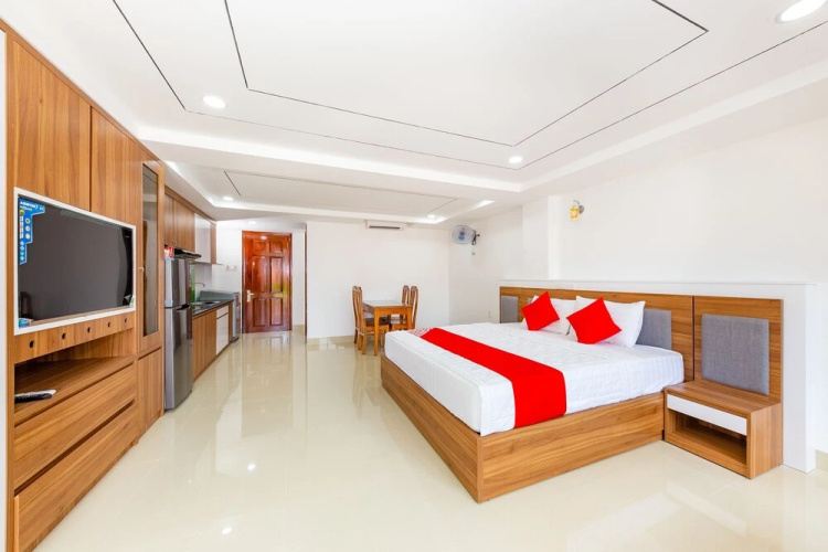 Oyo 271 Phuc Dat Apartment