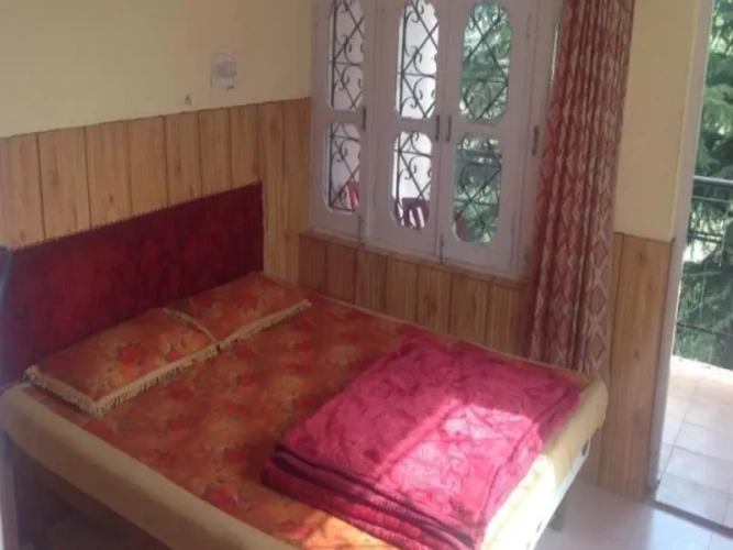 Economy room with balcony and with view